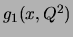 $g_1(x,Q^2)$