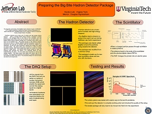 BigBite-Hadron-Package