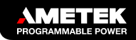AMETEK Programmable Power