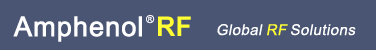 Click here to return to Amphenol RF Homepage