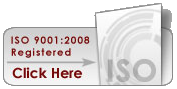ISO Certified