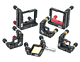 Kinematic Square Optical Mounts