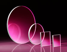 15mm Diameter, BOROFLOAT™ Window, Uncoated 