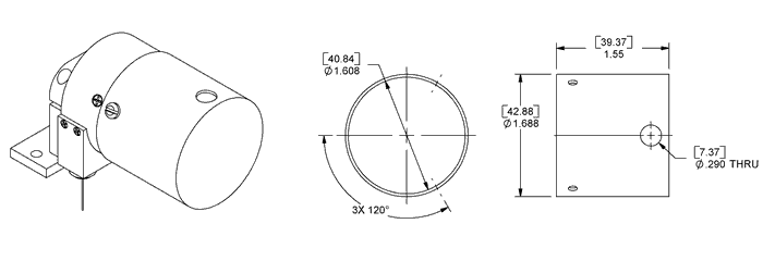 sensor cover