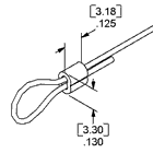 loop sleeve