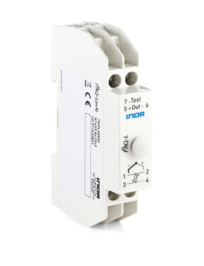 Isolation transmitter IPAQ-L (mA)