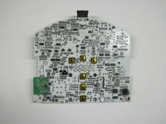 Roomba 500 Series Servicing and Repair Guide