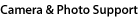 Camera & Photo Support