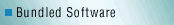 Bundled Software