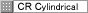 CR Cylindrical
