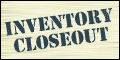 Inventory Closeout